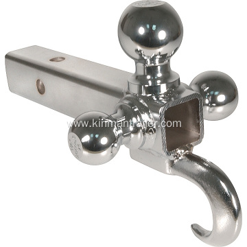 stainless steel hitch ball